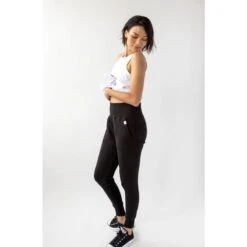 Alicia Jogger Pant - Black -Maison Close Sales daca0rvcgugidn7yaayr
