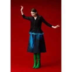 Dancing Night Balloon Skirt - Blue 13 Dancing Night Balloon Skirt - Blue -Maison Close Sales dancing night balloon skirt 14e4569881a5519c53d01971d018a2c8