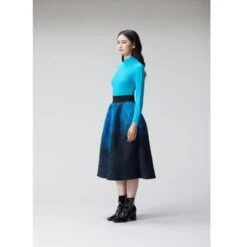 Dancing Night Balloon Skirt - Blue 16 Dancing Night Balloon Skirt - Blue -Maison Close Sales dancing night balloon skirt 4395a67fd70af40238e09b738b31cafe