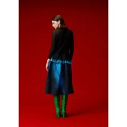 Dancing Night Balloon Skirt - Blue 14 Dancing Night Balloon Skirt - Blue -Maison Close Sales dancing night balloon skirt cb00bdf6d46feac0cc6912cef357d3b9