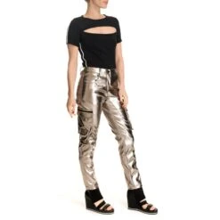 Tech Pelle Pocket Pants Graphite -Maison Close Sales dcvxuomqmzcanmk0cpzq