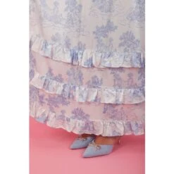 Ladies Only Toile Fairytale Dress -Maison Close Sales ddjomrylcvdelie9bgfs