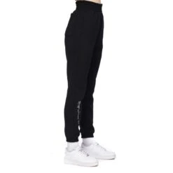 Ra Black Embroidered Women's Joggers -Maison Close Sales ddmzwgscd1ojiesgogrp