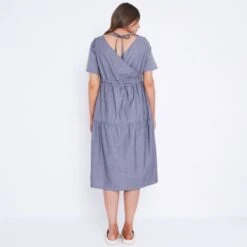 Ami Dress Cotton Chambray With Graffiti Art Print 10 Ami Dress Cotton Chambray With Graffiti Art Print -Maison Close Sales dmv4hq1xhycuuiqggwez