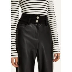 Double Waisted Straight Pants 9 Double Waisted Straight Pants -Maison Close Sales double waisted straight pants 7f78f187771f10d5f6dafe8cf7d028d2