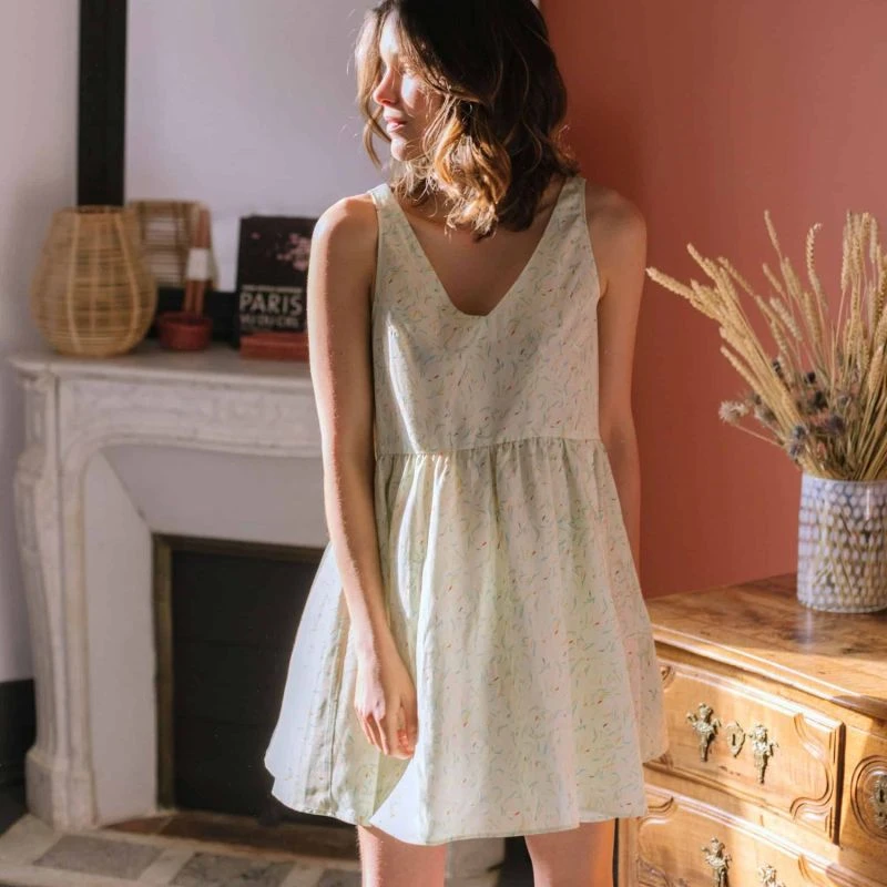 Dress Matin Caresse 4 Dress Matin Caresse - Image 2