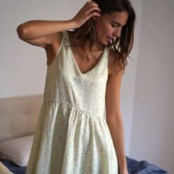 Dress Matin Caresse 15 Dress Matin Caresse -Maison Close Sales dress matin caresse 940ce238e4be6a72c6fe7e80ca0f8622