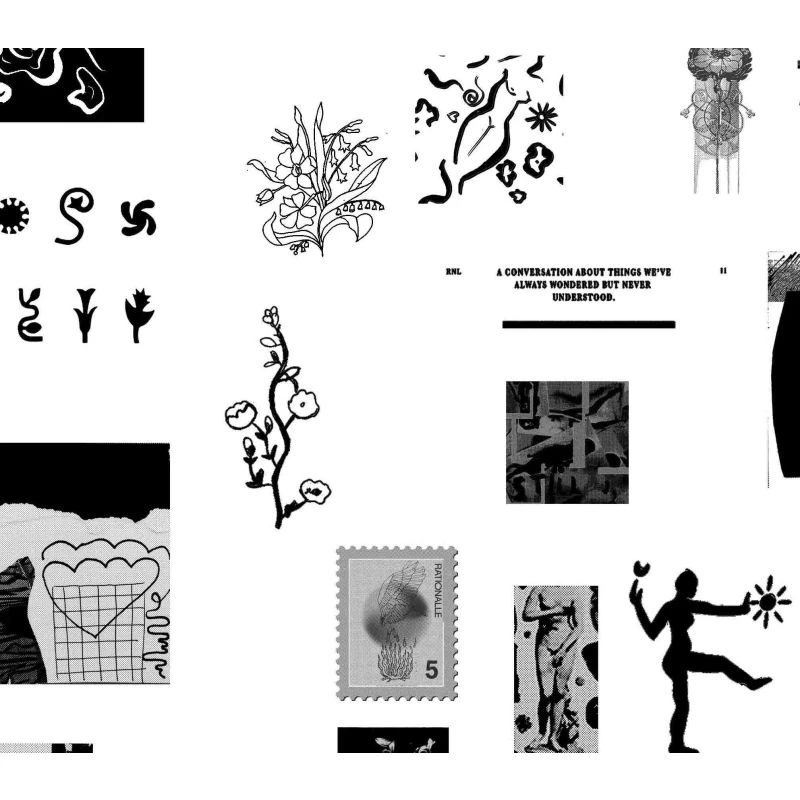 Kusama Twill Gallery Print Pant 10 Kusama Twill Gallery Print Pant - Image 8