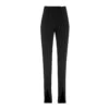 Slit Front Cigarette Pant In Black -Maison Close Sales easun71p9gta17zsctoi