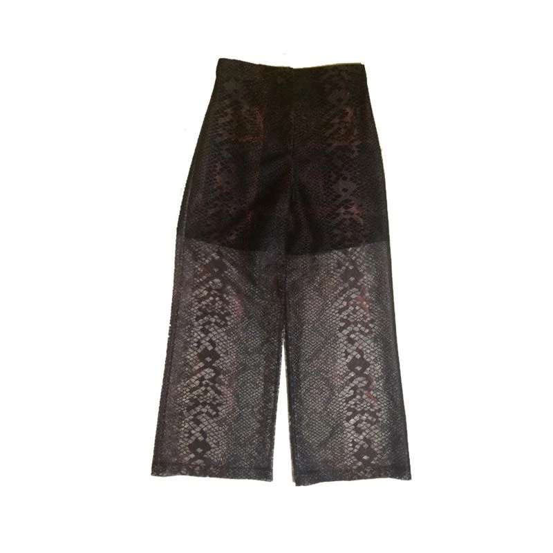 Batty One Lace Trousers 3 Batty One Lace Trousers