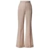 Lisa Flared Trousers In Strawberry Fusion 2 Lisa Flared Trousers In Strawberry Fusion -Maison Close Sales eigmya9qnoo3tpm7drmi