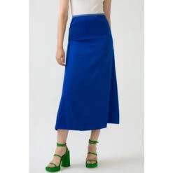 Elastic Waisted Satin Skirt -Maison Close Sales elastic waisted satin skirt ac4cd9349325d177f5e9f0345b7e20a9