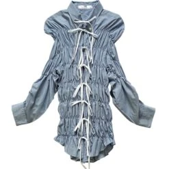 Espuma Shirt - Blue Grey