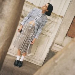 Espuma Shirt - Blue Grey -Maison Close Sales espuma shirt 07a86f02e10689fe9cdbd08f41d57741