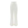 Extra Tall White Linen Trousers - Straight, High-Waisted & Adjustable 2 Extra Tall White Linen Trousers - Straight, High-Waisted & Adjustable -Maison Close Sales extra tall white linen marta trousers 8f0a5e32219d5ce2fd83991eb3159a1a