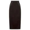 Chic Impressions Pencil Midi Skirt