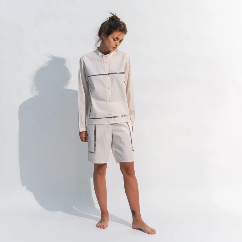 Inner Matters Shirt - Neutrals 5 Inner Matters Shirt - Neutrals - Image 3