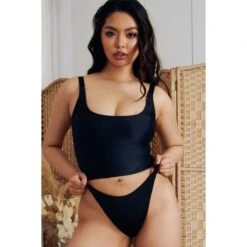 Eco Alex Long Line Bikini Top -Maison Close Sales f96adqg1jw2pwhq2i3wj