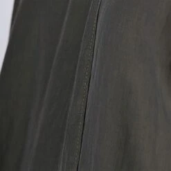 Raelyn Front Draped Panel Viscose Cupro Top In Dark Olivine -Maison Close Sales fbzrkmdfczxklageeozm