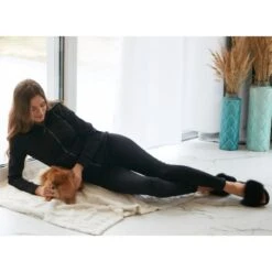 Lounge Contour Stitch Tight - Tracksuit Bottom -Maison Close Sales fdtbfrvyhwakaotuebg2