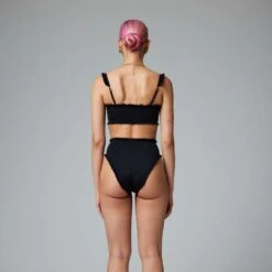 Como Bikini Bottoms In Black -Maison Close Sales ffm29jydiwqu8wof5e1p