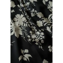 Florentia Satin Effect Midi Dress In Floral Print - Multicolor -Maison Close Sales florentia satin effect midi dress in floral print 0dd4cf3ec25478126acd6945df3e4cb3