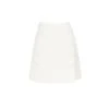 Sara Button Mini Skirt 2 Sara Button Mini Skirt -Maison Close Sales fmedewu5kuuvmzfbfxfs
