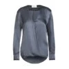 Lucy 100% Gots Certified Sustainable Peace Silk Loose Blouse -Maison Close Sales fnakhxceu8mfeit4jhwm