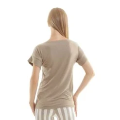 Printed Micromodal Tee -Maison Close Sales fqod6eegstph9bf6pfox