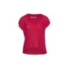 Dark Red Cap Sleeve Top 1 Dark Red Cap Sleeve Top -Maison Close Sales fvgmowtsbsl6hmdlcn1t