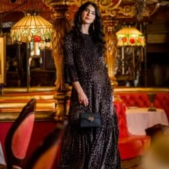 Pantera Ruffle Dress -Maison Close Sales g7gn4yzynhnnp9iqxr21