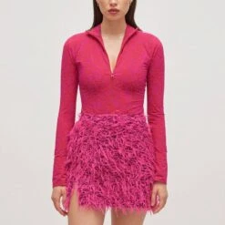 Rooster Mini Skirt -Maison Close Sales gciqcvyvdytk1wfs1sxq