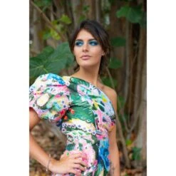 Gemma One Shoulder Gown -Maison Close Sales gemma one shoulder gown 4ccc2a94832ef76e43e1203a9e3c9839