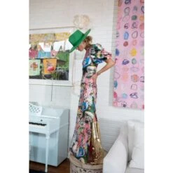 Gemma One Shoulder Gown -Maison Close Sales gemma one shoulder gown dd3380f6c46ef37a6899c480e2d9efee