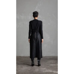 Gio Faux Leather Skirt - Black 10 Gio Faux Leather Skirt - Black -Maison Close Sales gio faux leather skirt black 459ca7592f983ac8da39eeaddad79c3c