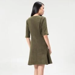 Fit-And-Flare Perfecto Dress -Maison Close Sales gtam7cqxfuoj6wvpfcea