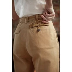 Damsons The Work Pant Tan -Maison Close Sales gufrt0qhjqviblngi7gp