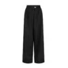 Audrina Pants - Black -Maison Close Sales hgman17bvfpsgfyug1vm