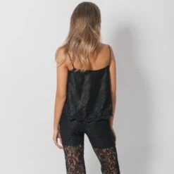 High - Waisted Lace Bell - Bottom Pants -Maison Close Sales high waisted lace bell bottom pants 64a519854e43dff5cb5b53a503324790