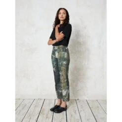 Pender Straight Leg Denim Trouser 10 Pender Straight Leg Denim Trouser -Maison Close Sales hiz7x14zyi2d6lmgnrjt