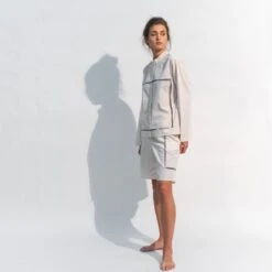 Inner Matters Shirt - Neutrals 11 Inner Matters Shirt - Neutrals -Maison Close Sales hnvcldrvrcf9tzo60wz5