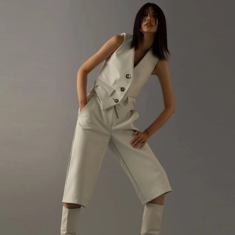 Ice Leather Trousers 7 Ice Leather Trousers - Image 5