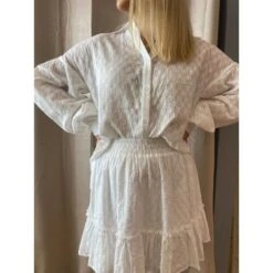 Ida Cotton Skirt -Maison Close Sales ida cotton skirt 79ca617f78bcabf93291c382f24785e6