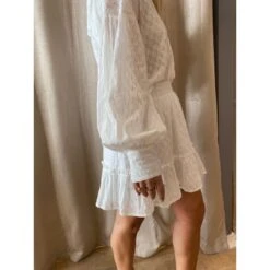 Ida Cotton Skirt -Maison Close Sales ida cotton skirt b57612856d348963033b8dc1dee11f06