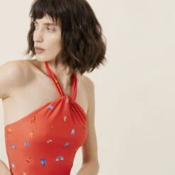 Tatra One Piece Metamorphosis At Sunset -Maison Close Sales ietj5n4detujjhn6kepb