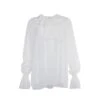 Silk Crepe Blouse -Maison Close Sales ihspn3ehgs26yuqawkn4