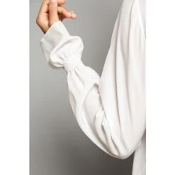 Silk Crepe Blouse -Maison Close Sales ikniaqtmj8tucvy9kqis