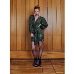 Anastasia Vineyard Green Dress 12 Anastasia Vineyard Green Dress -Maison Close Sales iky66eyacbcftv6vb4hq