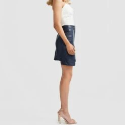 Inca Skirt Navy -Maison Close Sales inca skirt navy 7861ce42ee670ca987c66d121a7ef9e6