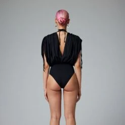 Paris Swimsuit In Black 9 Paris Swimsuit In Black -Maison Close Sales indfbohoeu5yoidi1qhu